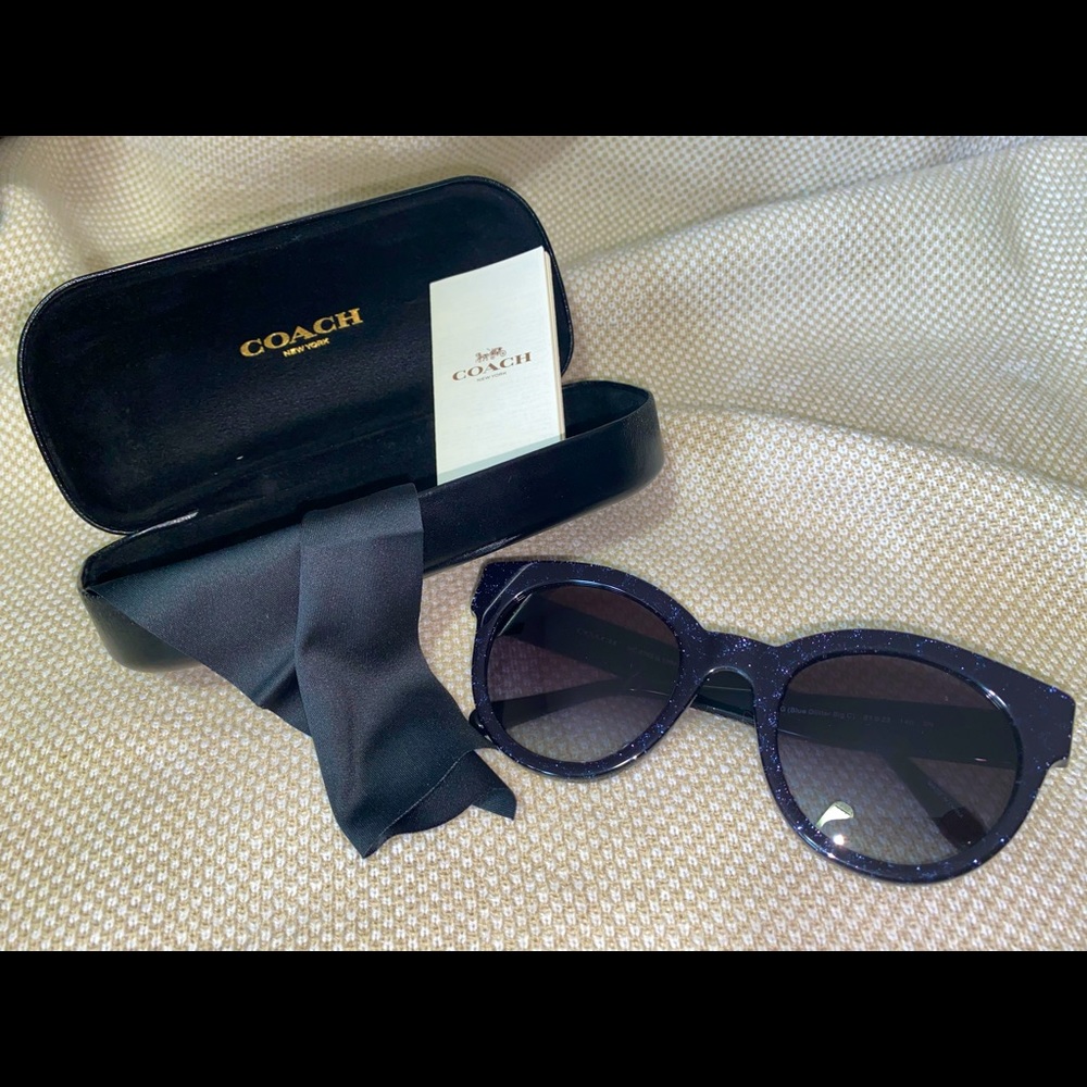 Coach sunglasses